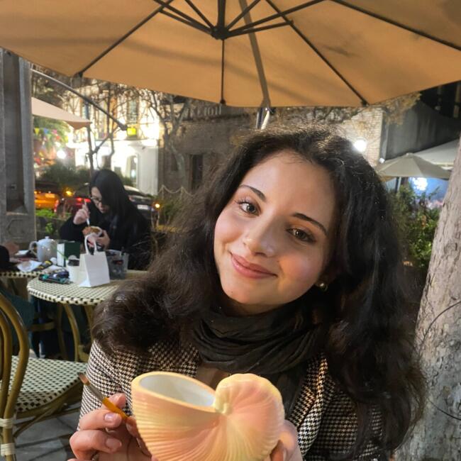 Babysitter in Santiago: Valentina