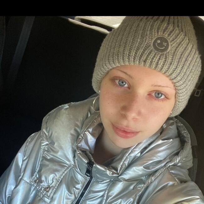 Babysitter in Villa Cortese: Camilla