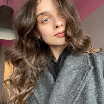 Niñera en Roma: Ludovica
