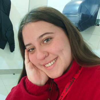 Niñera en Quilicura: Paloma