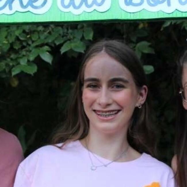 Babysitter in Lingolsheim: Pauline