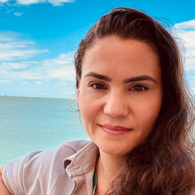 Emprego de babá em Vitória: Mariana