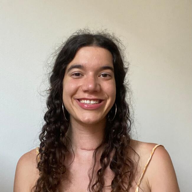 Niñera en Valencia: Amaia