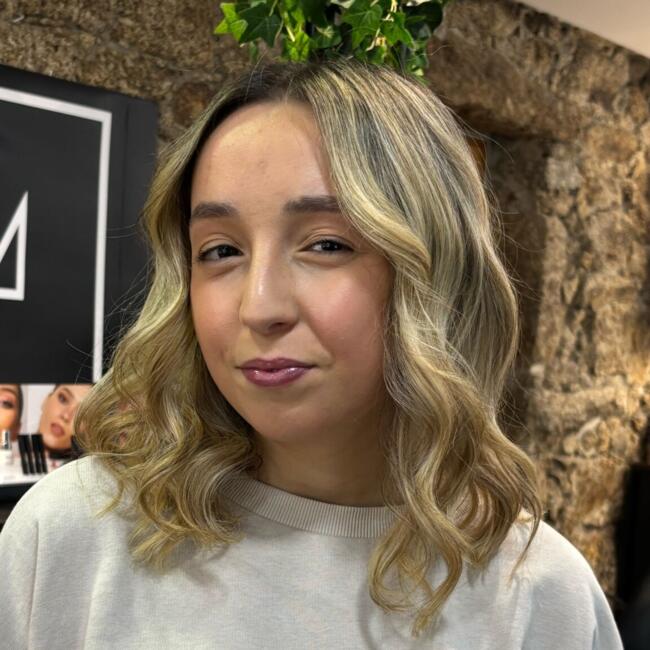 Babysitter in Vila Nova de Famalicão: Carla