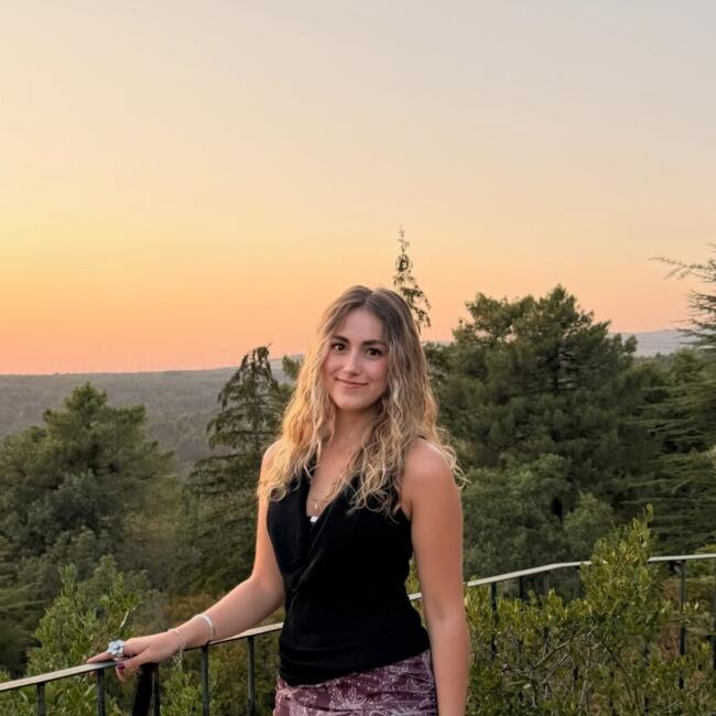 Nanny in Madrid: Paula