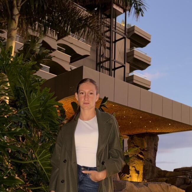 Babysitter in San Bartolomé de Tirajana: Emelie