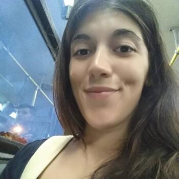 Babysitter in Montevideo: Karina