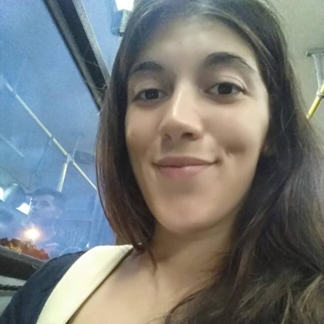 Babysitter in Montevideo: Karina