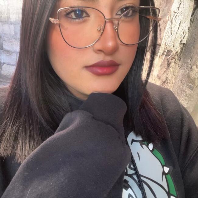 Babysitter in Arequipa: Mariana