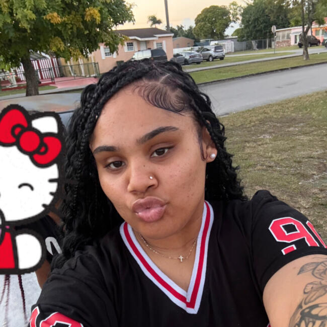 Babysitter in Homestead (Florida): Rianna