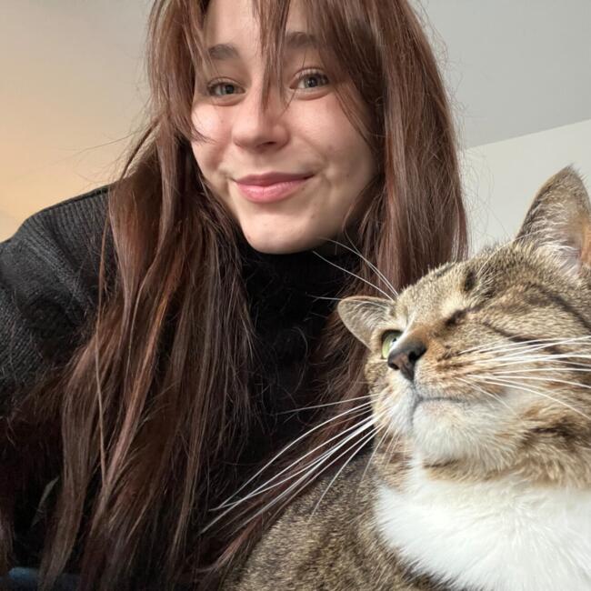 Babysitter in Wiesbaden: Юлія