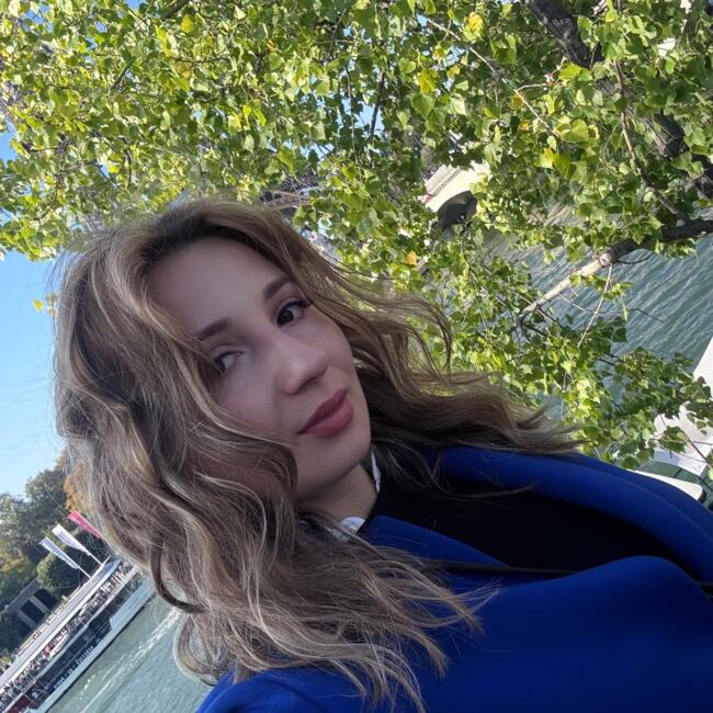 Babysitter in Aalen: Marta