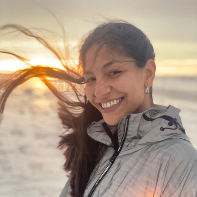 Babysitter in Sintra: Yamile