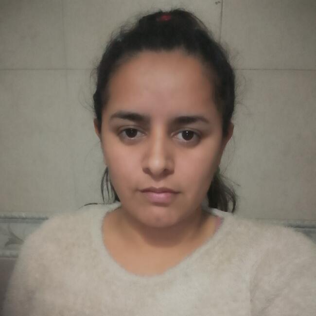 Niñera en Ciudad de Río Cuarto: Dayana