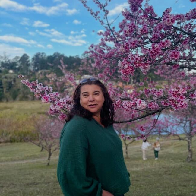 Babysitter in Vargem Grande Paulista: Marcia