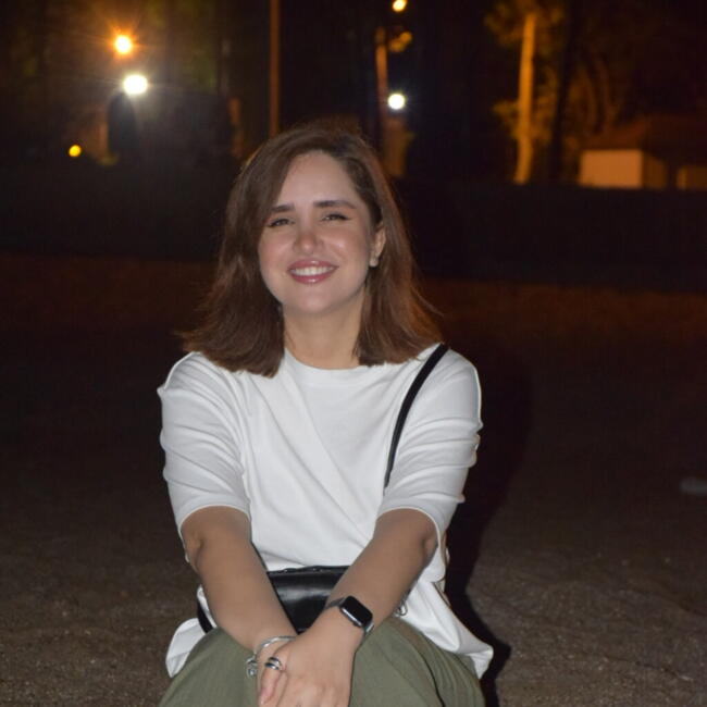 Babysitting job in Sheffield: Dorna