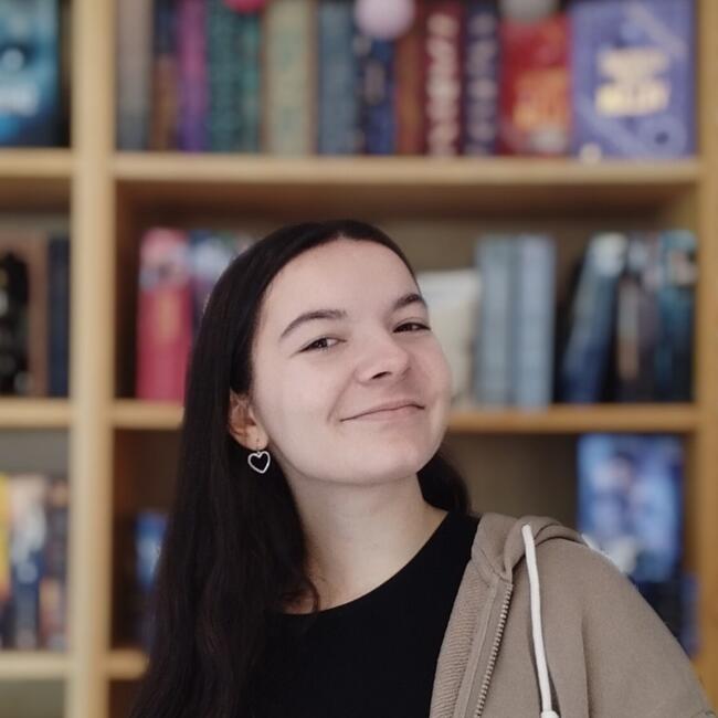 Babysitter in Bondoufle: Johanna