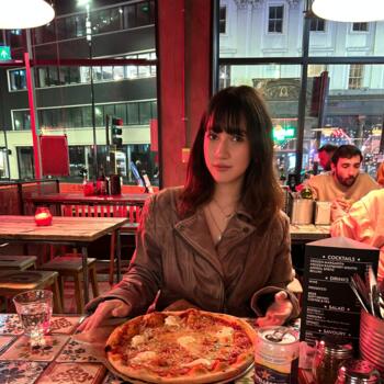 Oppas in Amsterdam: Hannah