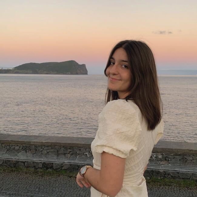 Babysitter em Porto: Margarida Almeida