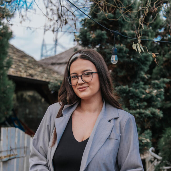 Bebisiterka u Beograd: Nikolina