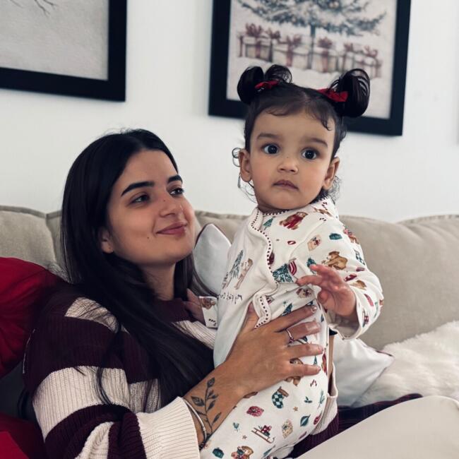Babysitter in Torremolinos: Marcella Oliveira