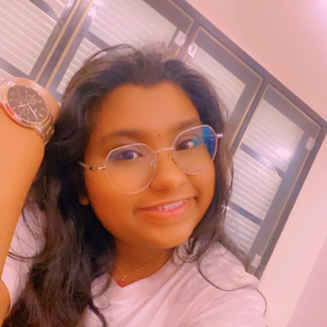 Babysitter in Singapore: Susanna