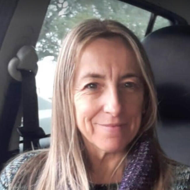 Babysitter in Vicente López: Alejandra Verónica Lípez