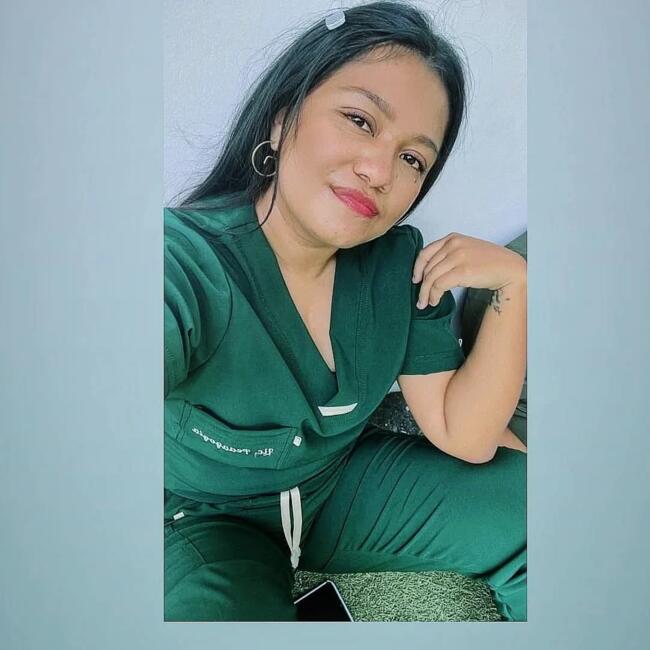 Babysitter in Ibagué: Lizeth Mariana Guzmán Díaz