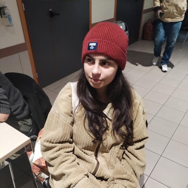 Babysitter in Lüttich: Alice