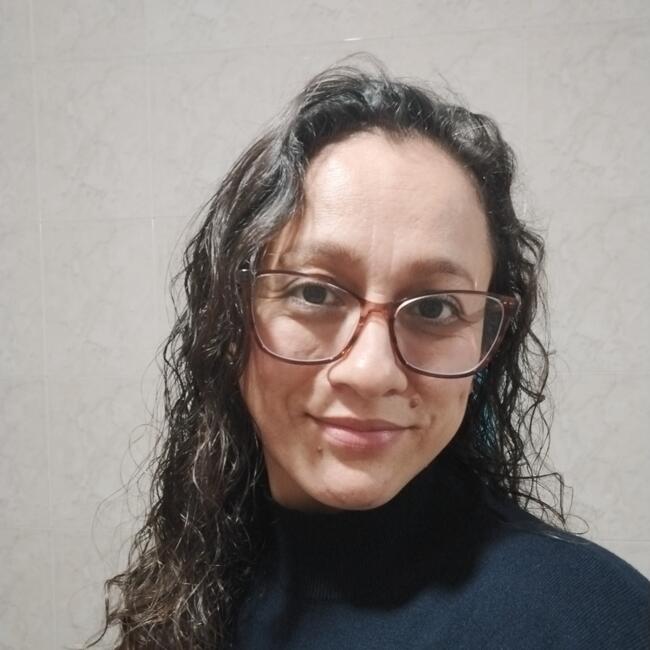 Canguro en Vigo: Juliana