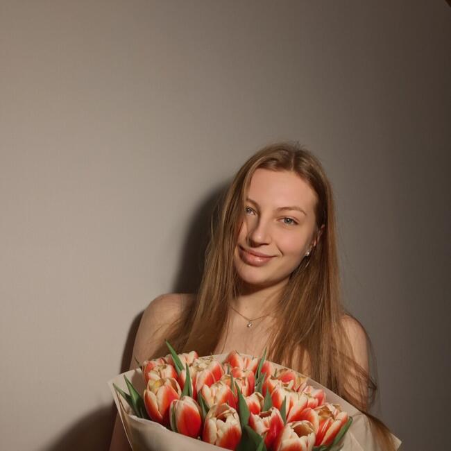 Babysitter in Krakow: Kateryna