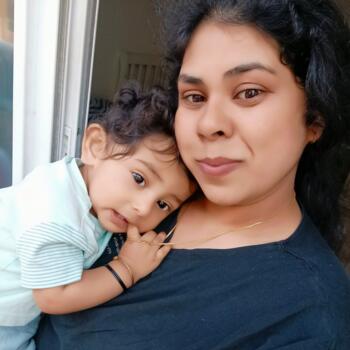 Babysitter in Sharjah city: Asha