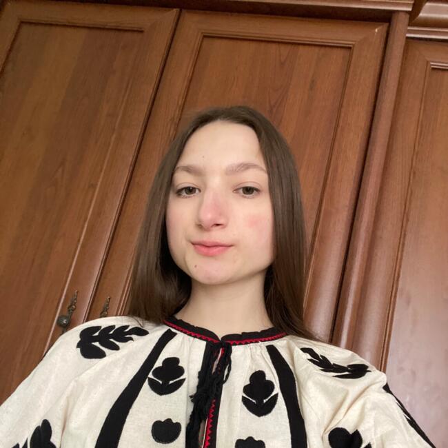 Babysitter in Lviv: Софія