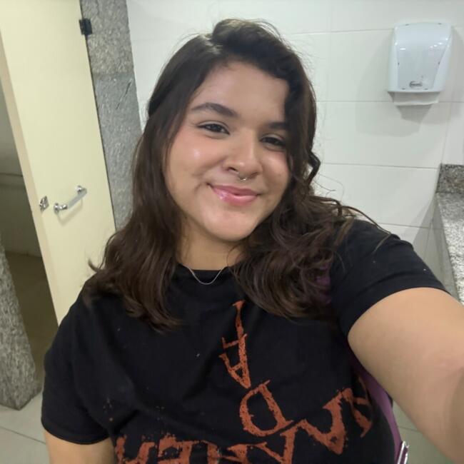 Babysitter in Rio de Janeiro: Julia