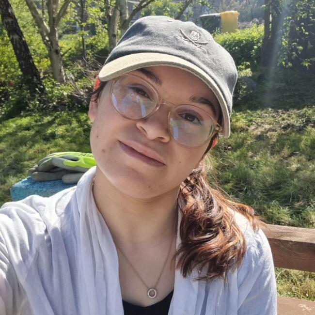 Babysitter in Ixelles: Cassandra