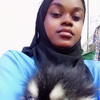 Nanny in Abu Dhabi: Hawah