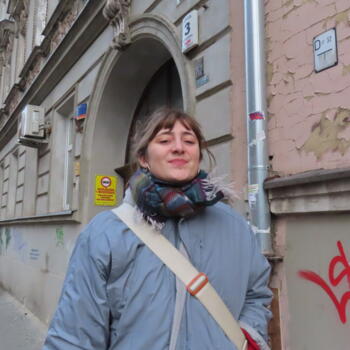 Babysitter Berlin: Roxane