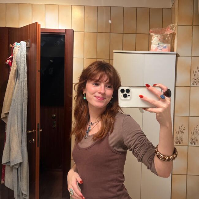 Babysitter a Milano: Ines