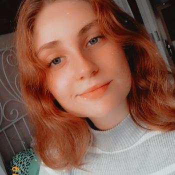 Babysitter in Leipzig: Anna