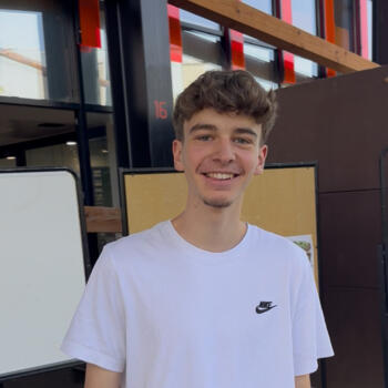 Baby-sitter Eschau: Lucas