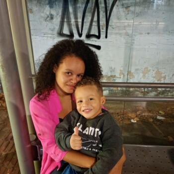 Babysitting job in Vitória: babysitting job Geovana Dantas