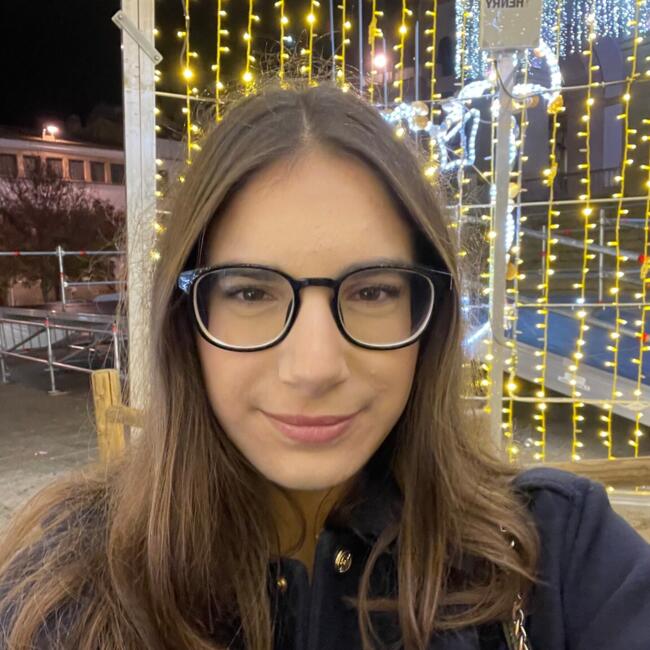 Babysitter in Cáceres: Beatriz