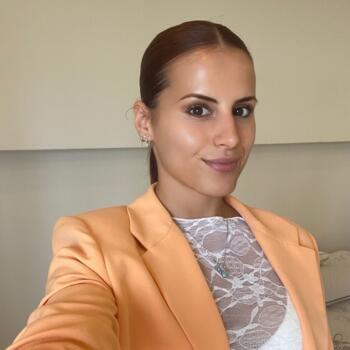 Babysitter in Lisbon: Gabriela