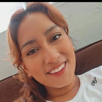 Niñera en Lima: Marina