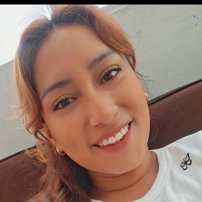 Niñera en Lima: Marina