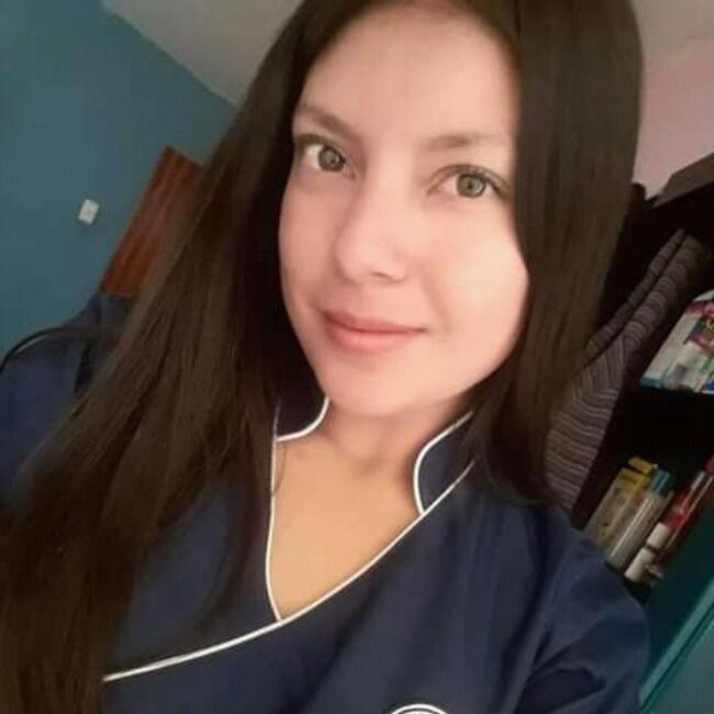 Babysitter in Pasto: Paula