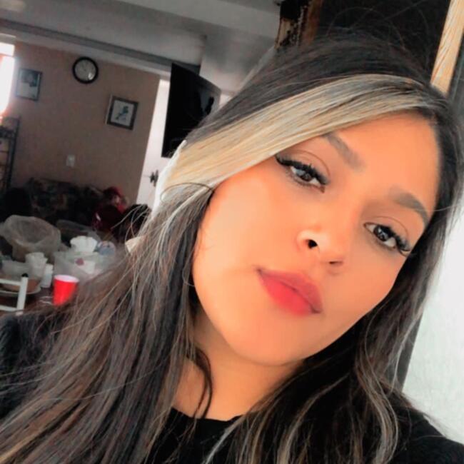 Niñera en Ciudad de México: Nahomy