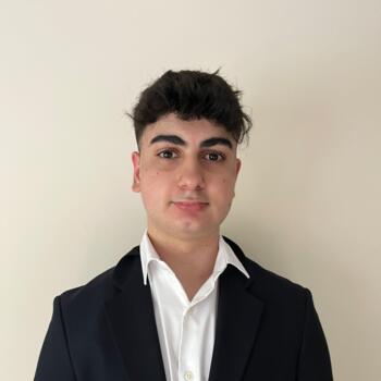 Canguro en Galdácano: Asier