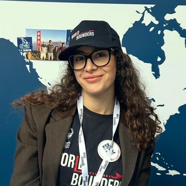 Childminder in Bern: Vittoria