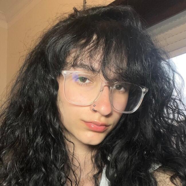 Babysitter in Oliveira de Azeméis: Mariana